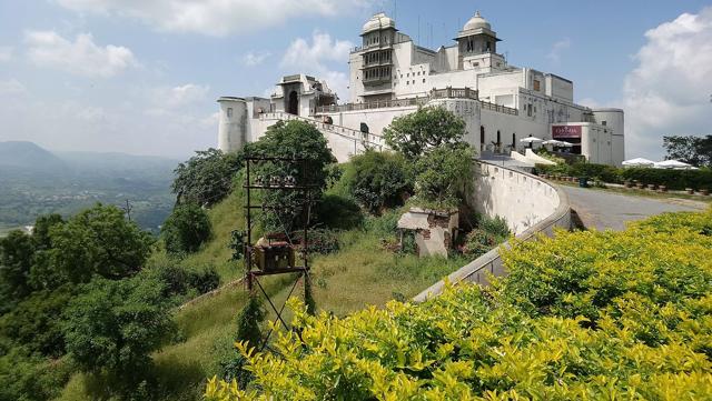 Monsoon Palace